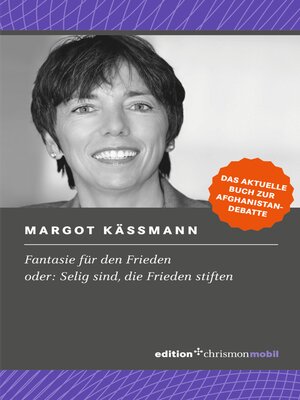 cover image of Fantasie für den Frieden